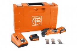 Fein AMM 300 PLUS Start 12V Cordless Multimaster £257.95